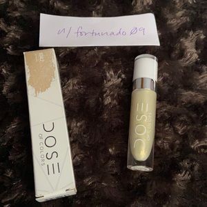 Dose of Colors Lip Gloss in Goalz EUC